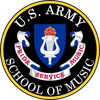 USASOM. Where today's Soldiers train and develop into tomorrow's musical leaders. Pride, Service, Music! (Following, RTs, & links ≠ endorsement.)