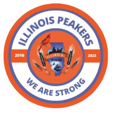 Illinois Peakers established 2016 #MPC