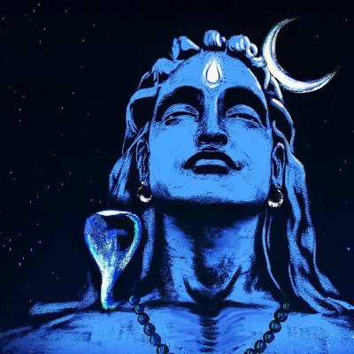 “Only Mahadev is united with Shakti, with Shakti does he have the power to create.”