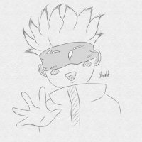Glowartst (@animedraw_) 's Twitter Profile