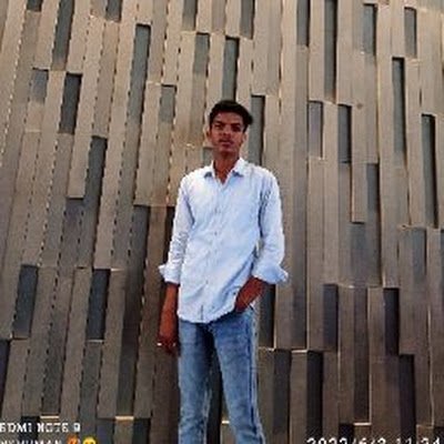 AnkitkrYadav02's profile picture. 