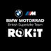 ROKiT BMW Motorrad British Superbike Team (@ROKiTBSB) Twitter profile photo
