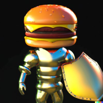 Guyburgerz's profile picture. Creepin on chain. 
DM without permission = Instant block