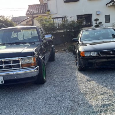 日本で1番DBとETうまい DODGEとTOYOTA乗り。 AVA:GS さてらいと