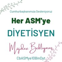 Atanmakisteyen Diyetisyen (@atanmakisteyend) 's Twitter Profile Photo