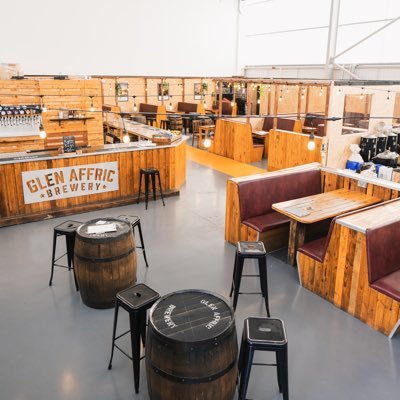 Glen Affric Taproom