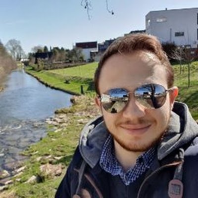 Mohammad_Ghnim's profile picture. I am a junior Full-Stack Developer