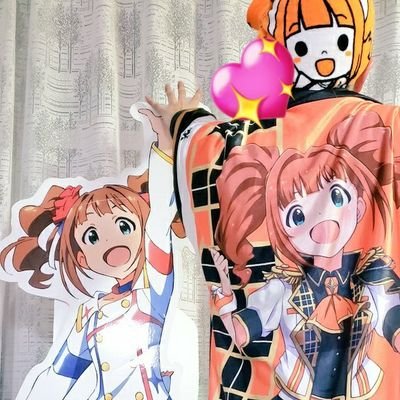 やよい、星梨花担当のミリシタまったり勢ですζ*'ヮ')ζ＜うっうー！！
戸松さんともちょ中心に声優についてもツイートしてるのでよろしくお願いします(o・▽・o)

ハクと天安門広場と毛沢東をこよなく愛してます,,廿_廿,,