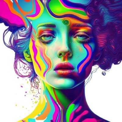 A Digital Artist is known for his mesmerizing and surreal digital artworks.