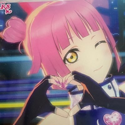 虹ヶ咲から好きになりました！ 璃奈ちゃん推しです！💕