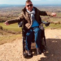 Rich Amos (He/Him) (@lifeonwheels87) 's Twitter Profile