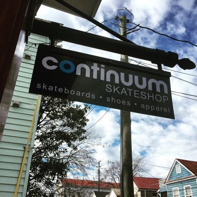 #Skateshop at 49 Spring Street in Charleston SC