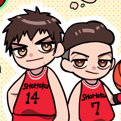 一人でブツブツ言ってる ／ 今は🏀714でうるさい ／ 🌊箱【https://t.co/Q34zGOPbi6】／ 成人済