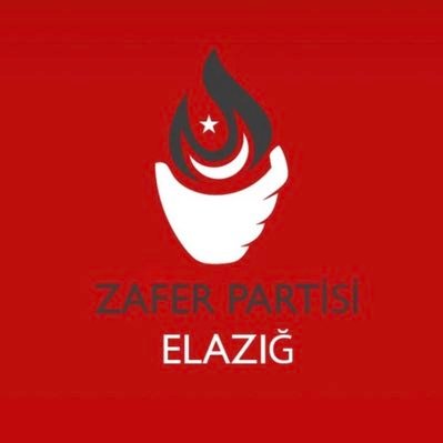 Zafer Partisi Elazığ Resmi Twitter hesabıdır.