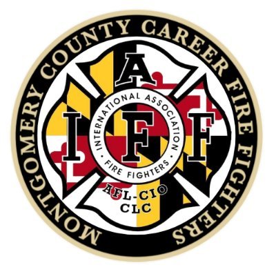 Montgomery County Career Fire Fighters Association, IAFF Local 1664. We represent over 1600 active and retired fire fighters & paramedics in Montgomery County.