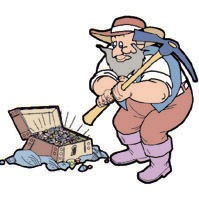 Located in Raritan, NJ, The Gold Digger Metal Detector Sales is your source for electronic metal detectors and treasure hunting supplies.