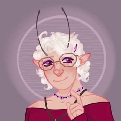 SCP Author | Mint Moth | She/They | 20 | Pfp by illusory moon