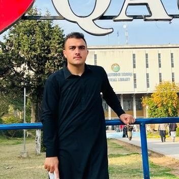 M.Phil Scholar at Quaid i Azam University, Islamabad.