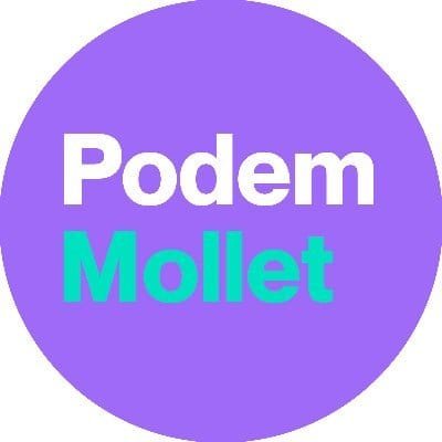 Compte oficial del Cercle de Podem Mollet del Vallès. Sí se puede.
Cuenta oficial del Circulo de Podemos Mollet del Vallés.