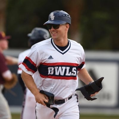 Assistant Coach/Recruiting Coordinator for Florida Atlantic University Baseball l Dayton ‘21 | Long Blue Line