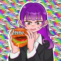 銀河一のいっも (@immo_theworld) Twitter profile photo