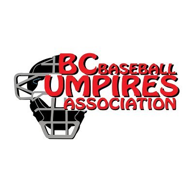 British Columbia Baseball Umpires Association official Twitter account.