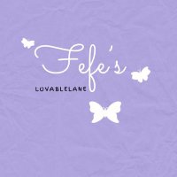 Fefes_lovablelane(@FefeslovableL) 's Twitter Profile Photo