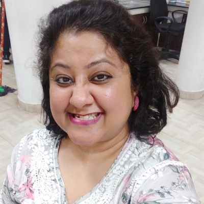 LakshmyV2's profile picture. She/Her. Feminist. Spiritual. Tweets are personal; not responsible for RTs. Proudly 'anti-national'. Intolerant to anything resembling assholishness.