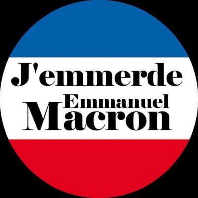 #contrelaréformedesretraites #macronjetemmerdeaussi #tonvaccinmetleoujepense @Laet1972compte2 compte de secours