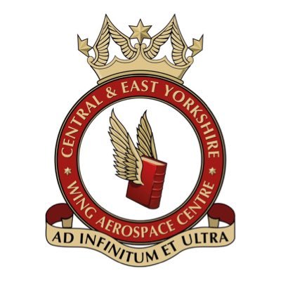 Aerospace provision for Air Cadets in Central & East Yorkshire Wing and beyond.