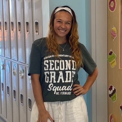 2nd Grade Teacher👩🏽‍🏫 FCPS Vanguard Cohort 7 🚀 Shepherd Soccer Alum ΣΣΣ/ΚΔΠ Alum @JODaniel5 💍