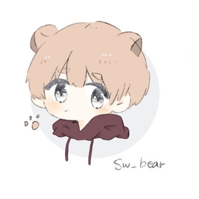 Sw_bear's profile picture. PUBGやってました。最近はずっとVALORANT。PUBG/VALORANT/黒い砂漠/遊戯王