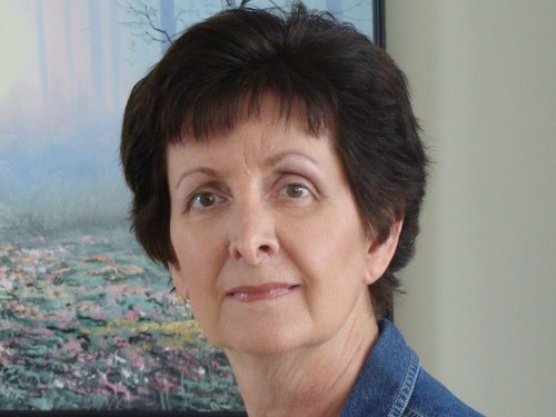 Patricia Tilton