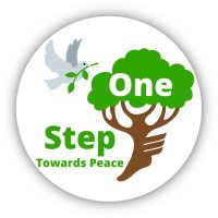 One Step Towards Peace(@1step2peace) 's Twitter Profile Photo