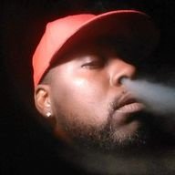 Just a cool laid-back tall black man who likes porn and twerk vids