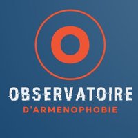 Observatoire d'armenophobie(@ObsArmenophobie) 's Twitter Profile Photo