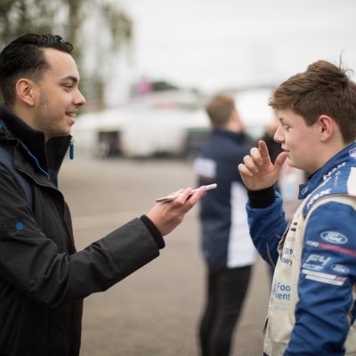 Interviewed Lando Norris, Oscar Piastri and Nicholas Latifi. Contributor for @F2Inside. Former Editor @MotorLat, contributor to @pitdebrief all views are my own