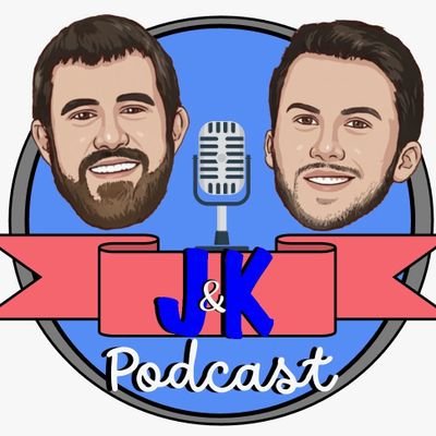 The official JK Podcast Twitter account. 

Just a couple of friends talking about life & sports from our point of view and experiences. Hope you all enjoy!