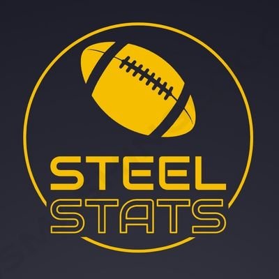 Steelers Stats and Facts. Steelers content. 🟡⚫

Steelers Fan, New Content Creator, Couch GM