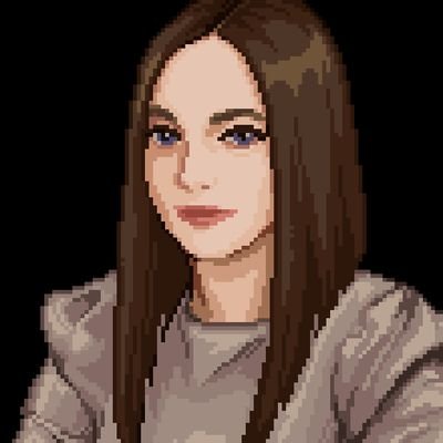 2D pixel artist & animator
- links -
https://t.co/ujI0U54Etn
#pixelart #ドット絵