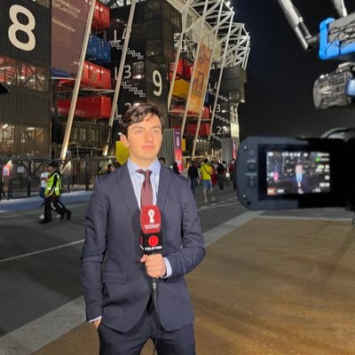 Periodista | Sovint a @RevistaPanenka | Administrant @NoruegArg | También en @RadioMARCA | Cubrí el Mundial de Qatar | Bundesliga en @SambaAgency | 🇳🇴🇸🇪 ⚽️