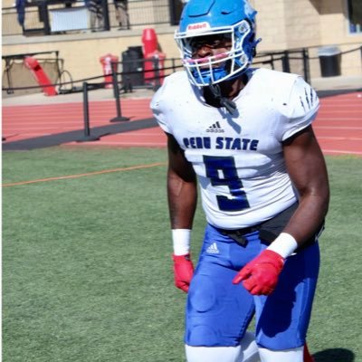 Peru State College 🐱. (6’2 250) ATH