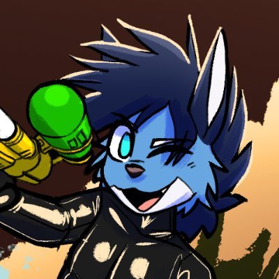 🔞nsfw🔞 | 29 | shiny coyote | pfp: @qqLettuce | banner: @Corvirav | cis he/him | demisexual hetero leaning | single | main: @tanzureir