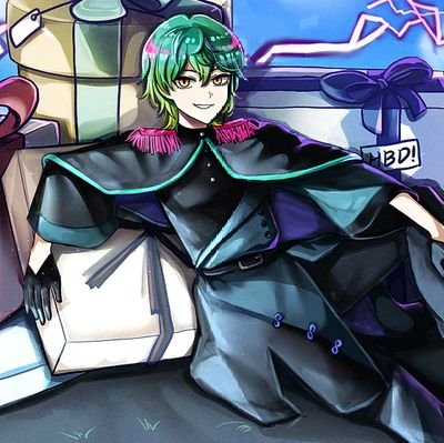 유가미 레온 遊神玲音さんのプロフィール画像