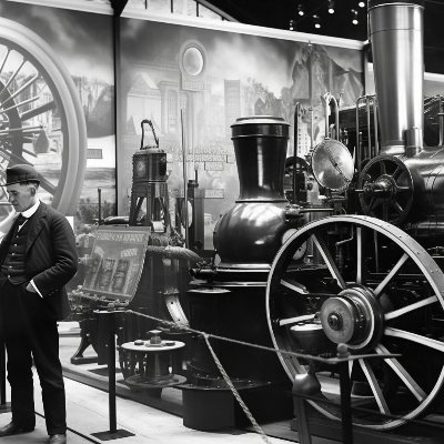 CongreveMuseum's profile picture. Cataloguing the collections of the Congreve Museum.