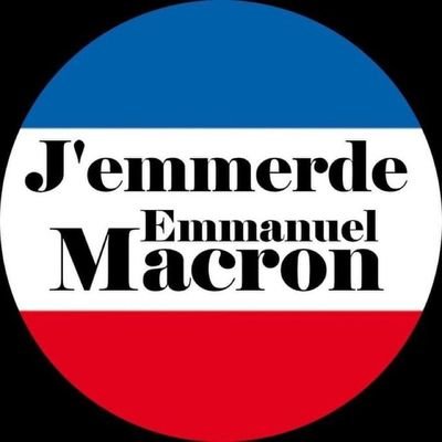 patron_pme's profile picture. purge médias, stop subventions. Baisse pression fiscale. Macron ?
#MacronPiegeAcons
Ex membre fondateur LR
Anti gauchiasse, anti ecolo, contre réforme retraite
