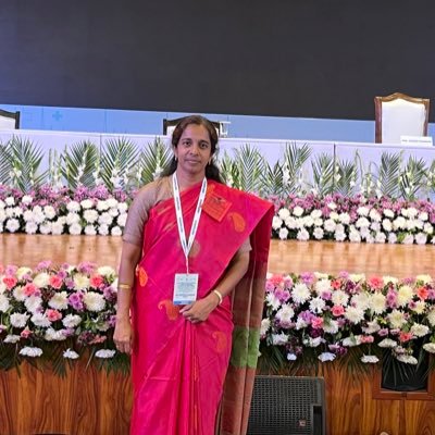 Dr. Kavitha Rajsekar