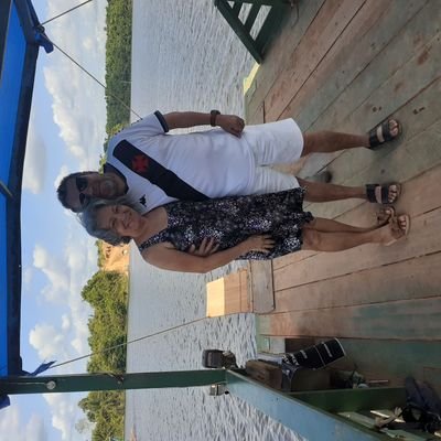 66 anos, casado, três filhas e fiel a Bolsonaro.