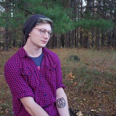 Liam (they/them) Profile