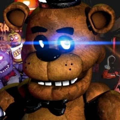 Página para informar os fãs brasileiros de Five Nights at Freddy's sobre tudo o que acontece na franquia!

ADMs: @otaldofuntime @rogerinhonanet